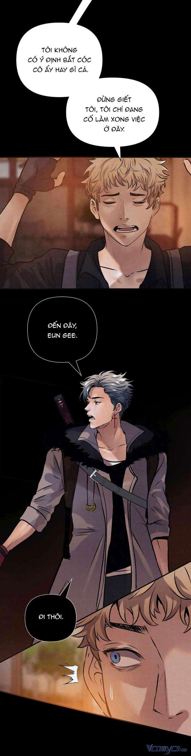 An Toàn Như Ở Nhà - Page 2