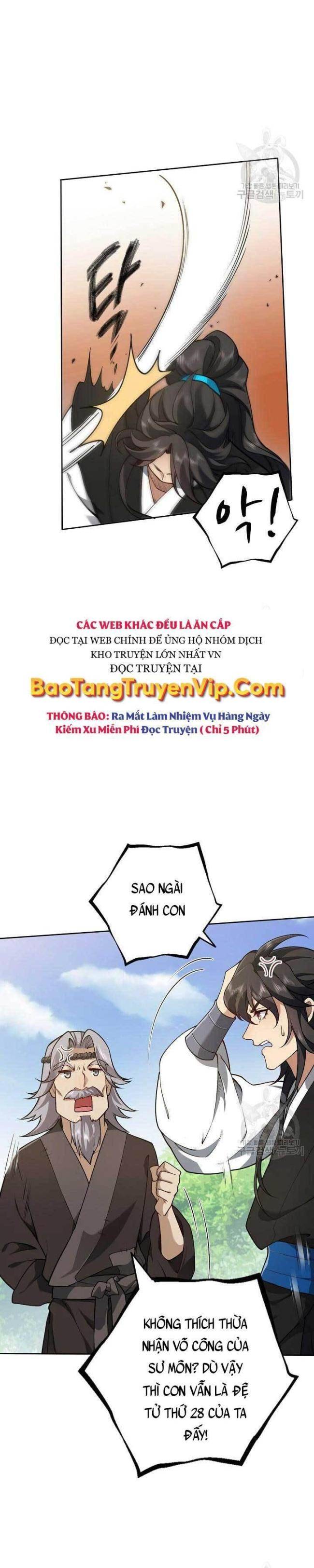 Tôi Nhặt Được Một Cây Đèn Thần - Page 2