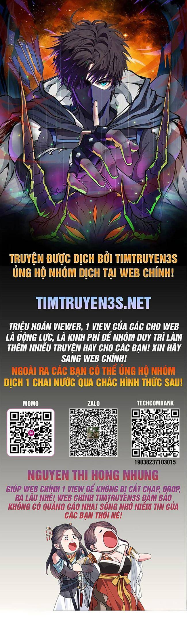 Kẻ Phản Diện Vô Song - Page 1
