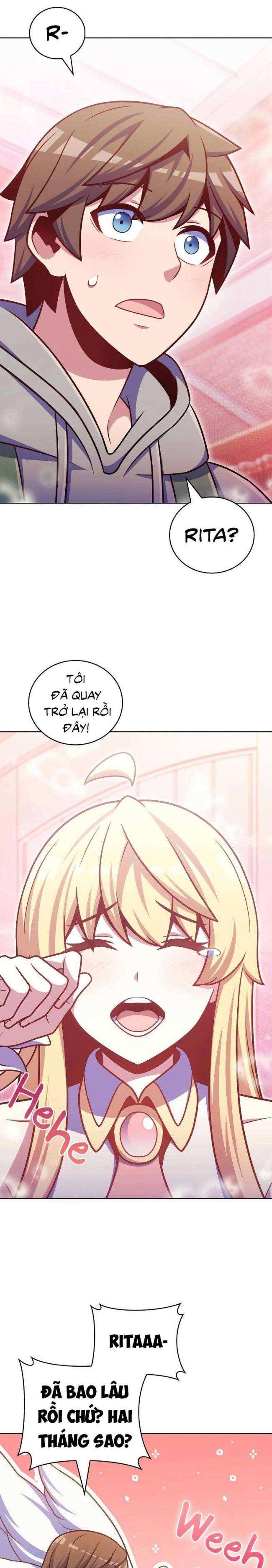 Trừ Tôi Tất Cả Đều Là Quy Hồi Giả - Page 22