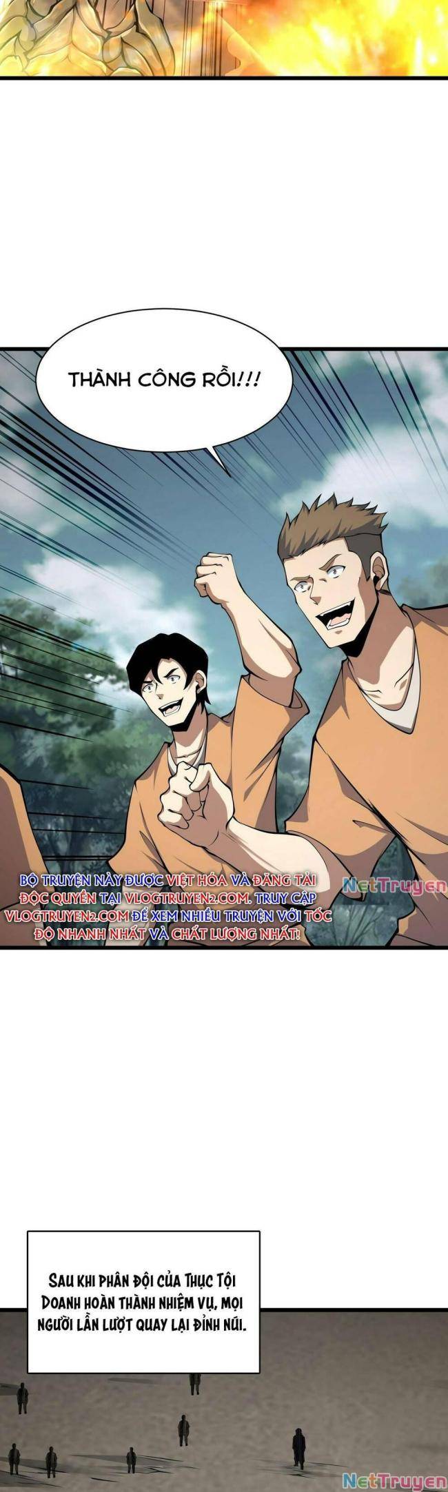 Ta Cần Phải Trở Thành Quái Vật - Page 3