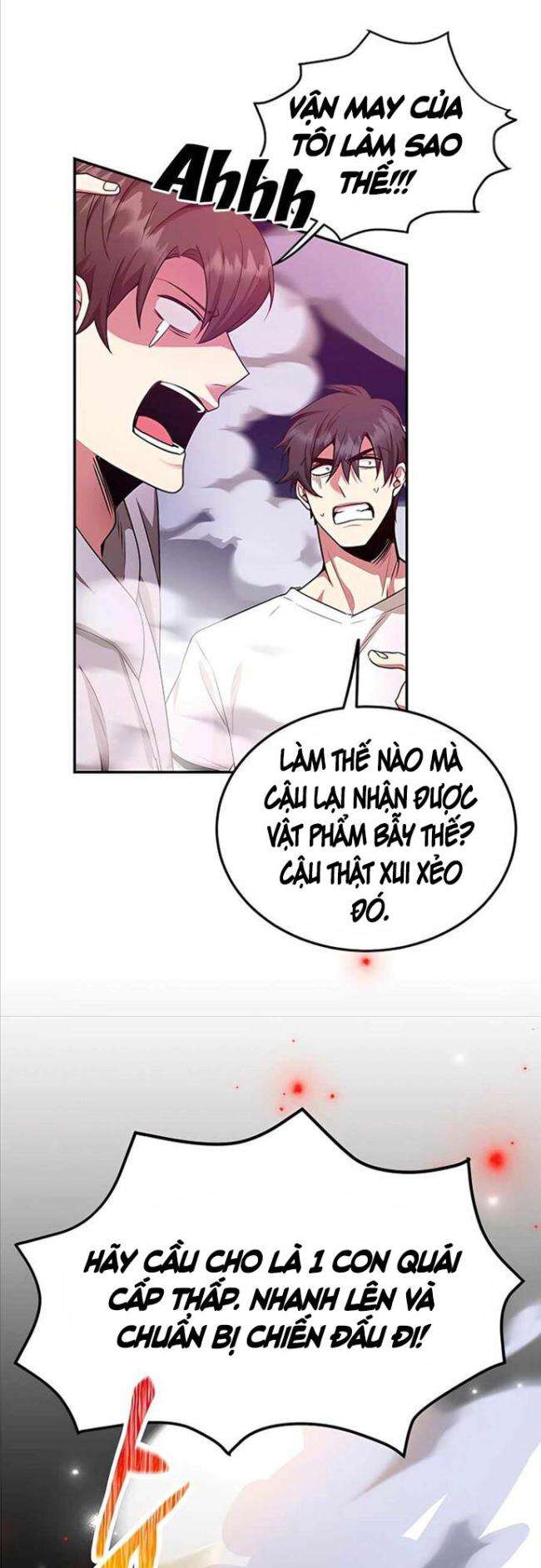 May Mắn Triệu Hồi Được Tinh Linh Hộ Vệ Hạng 10 - Page 3