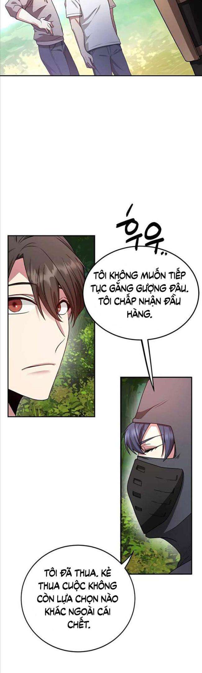 May Mắn Triệu Hồi Được Tinh Linh Hộ Vệ Hạng 10 - Page 24