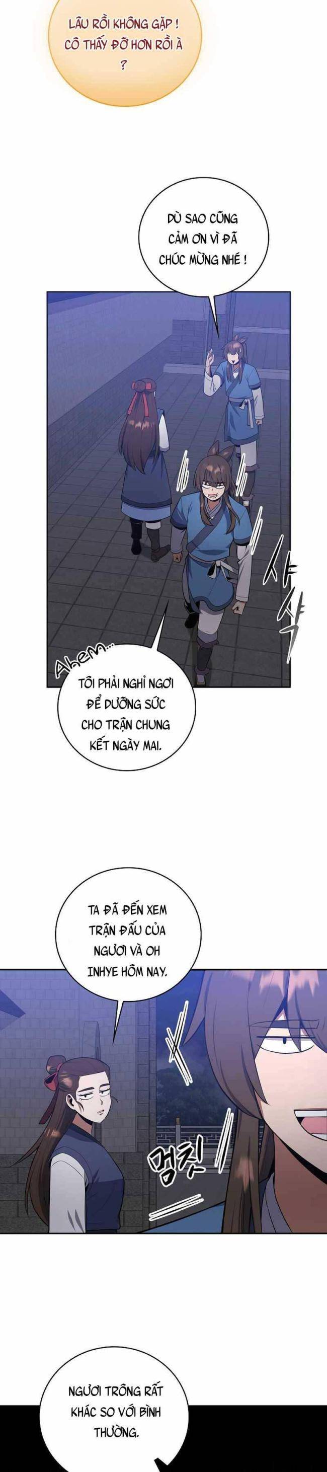 Tuyệt Đỉnh Võ Lâm - Page 3