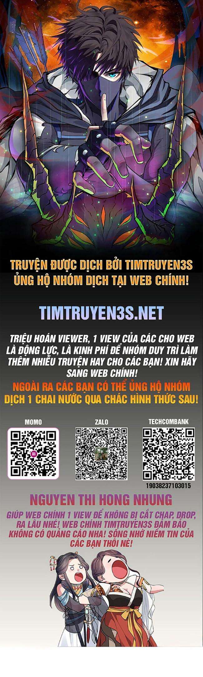 Kẻ Phản Diện Vô Song - Page 1