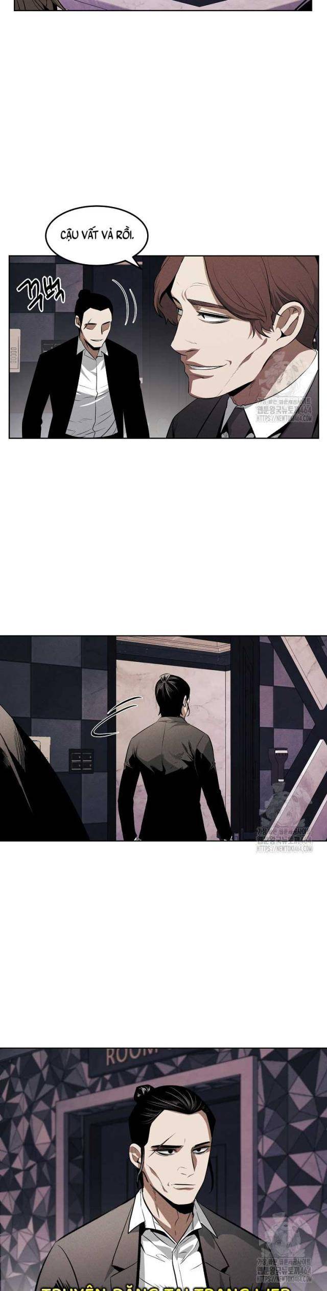 Kẻ Bất Bại - Page 3