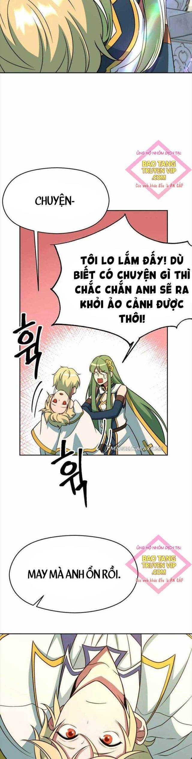 Đại Ma Đạo Sư Hồi Quy - Page 3