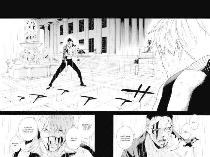 Biệt Đội Shinobi - Page 3