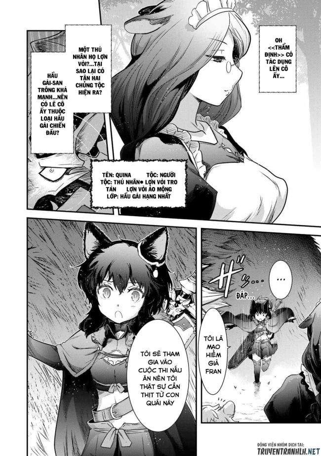Chuyển Sinh Thành Kiếm - Page 23