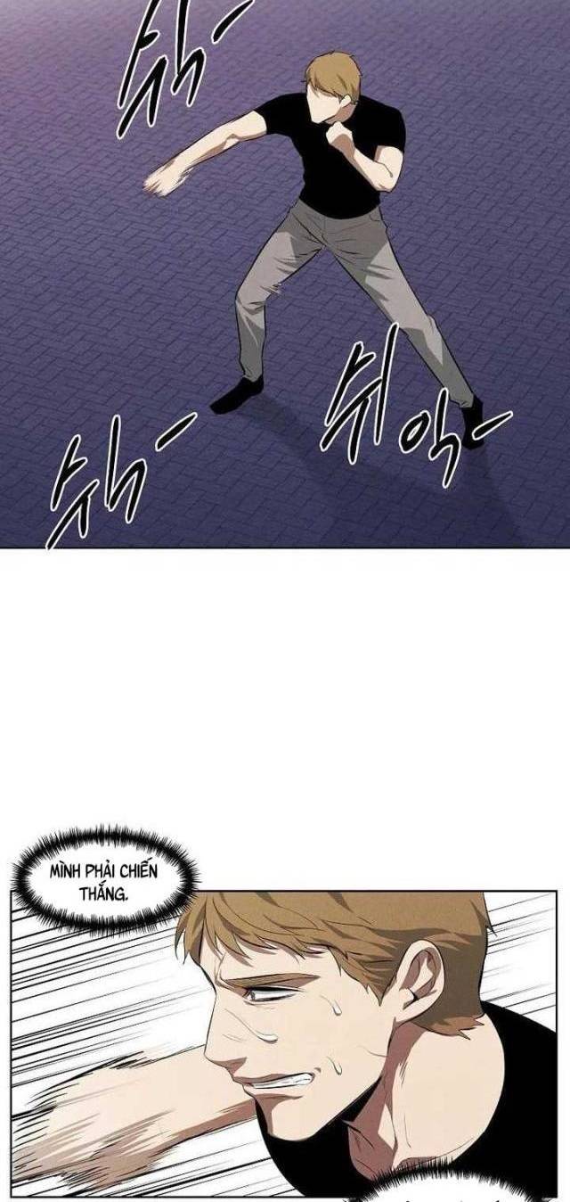Kẻ Bất Bại - Page 1
