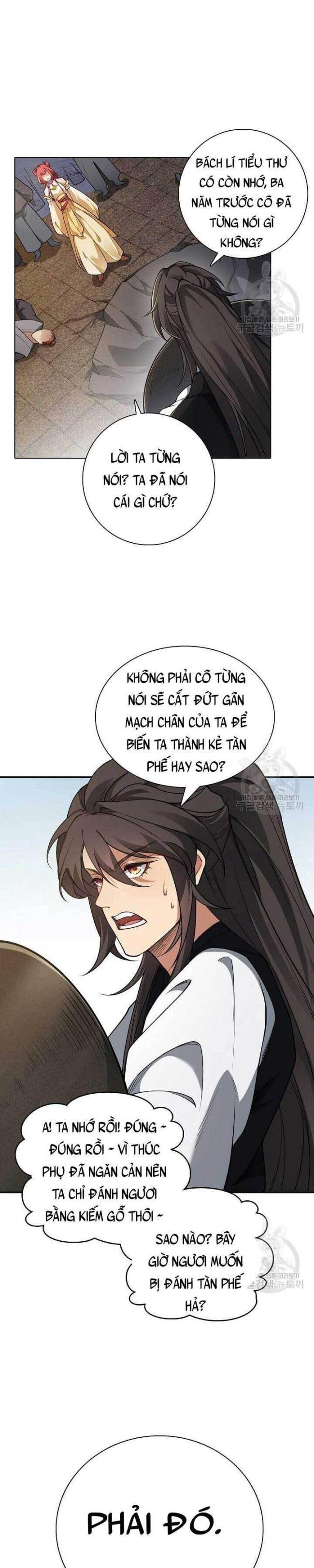 Tôi Nhặt Được Một Cây Đèn Thần - Page 2