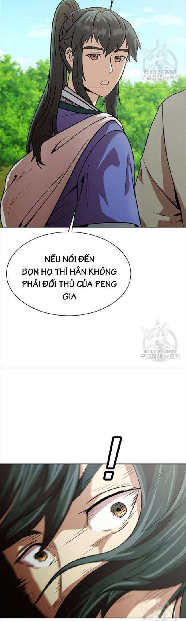 Bậc Thầy Phép Thuật Ở Thế Giới Võ Lâm - Page 12