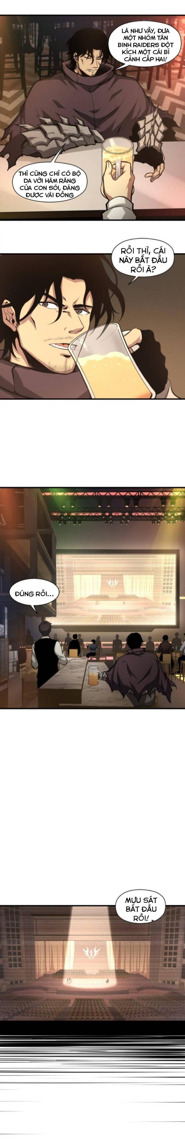 Ta Cần Phải Trở Thành Quái Vật - Page 3