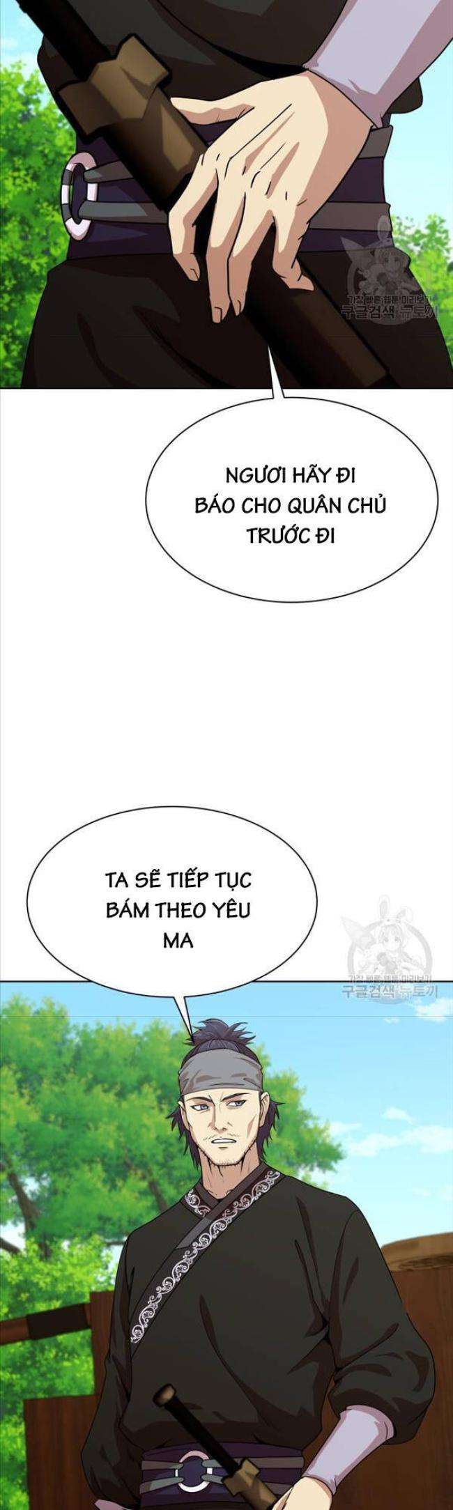 Bậc Thầy Phép Thuật Ở Thế Giới Võ Lâm - Page 20