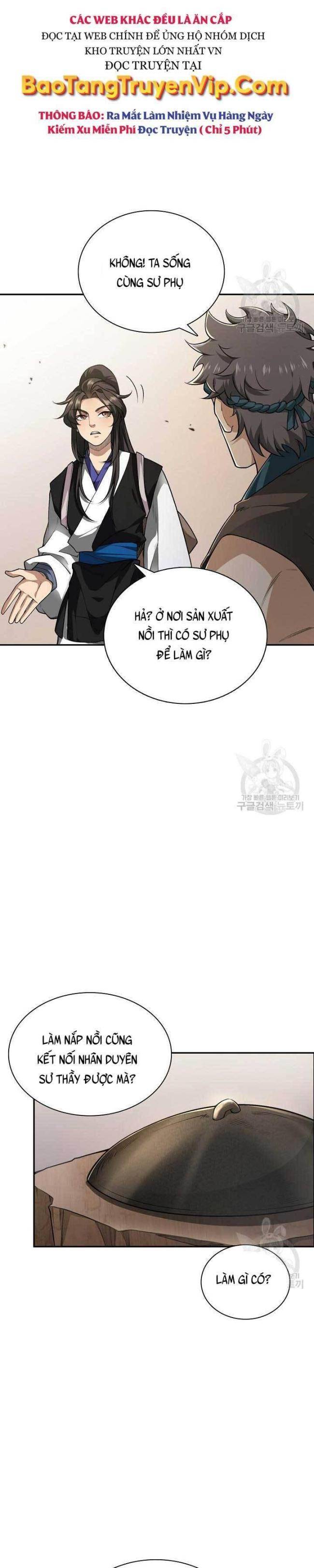 Tôi Nhặt Được Một Cây Đèn Thần - Page 2