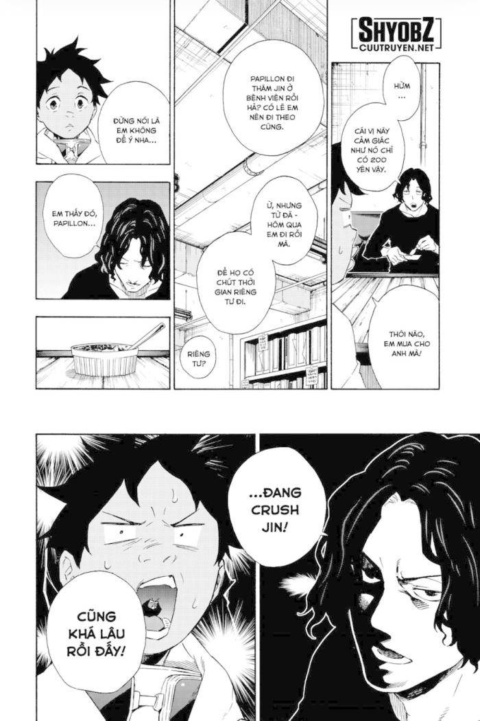 Biệt Đội Shinobi - Page 2