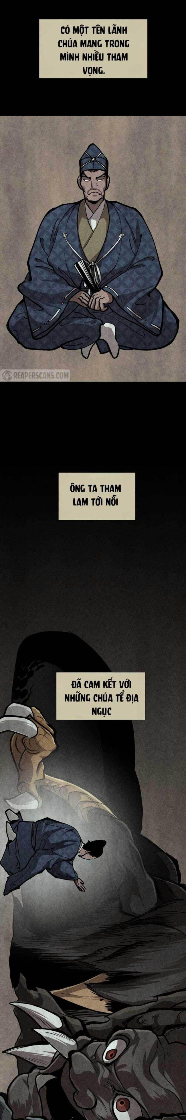 Dororo-Báo Thù - Page 2