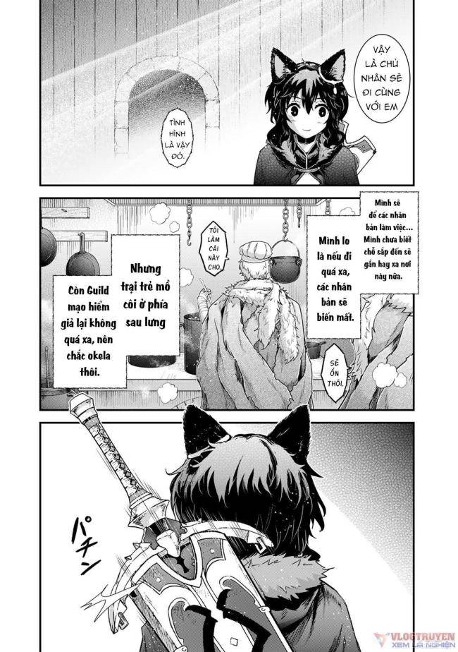 Chuyển Sinh Thành Kiếm - Page 28
