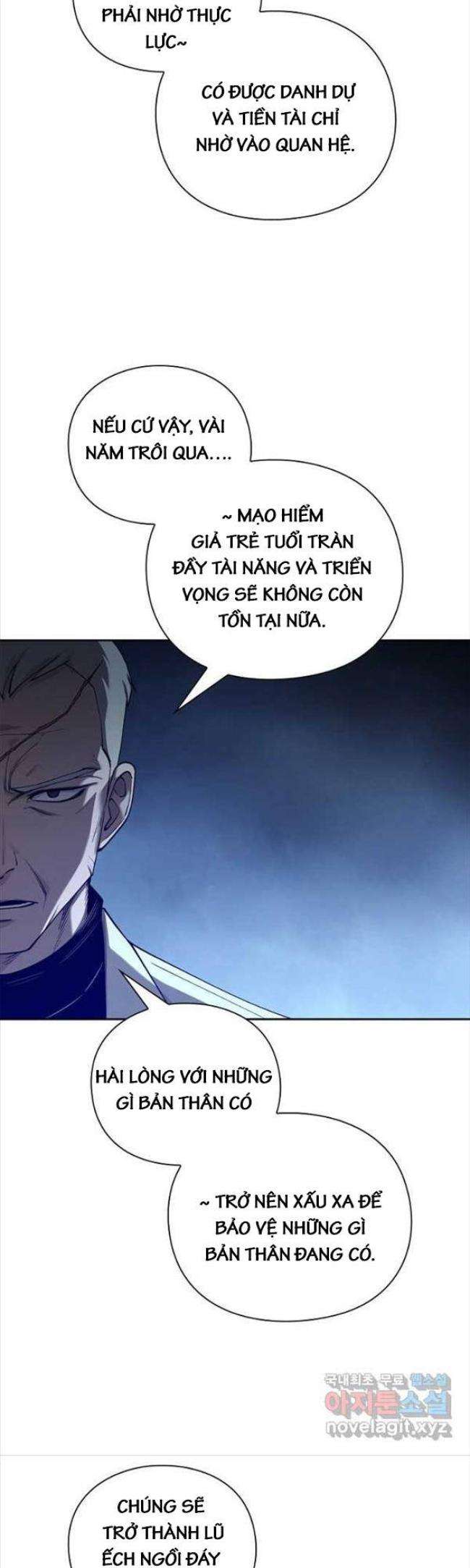 Trường Học Chiến Binh - Page 21