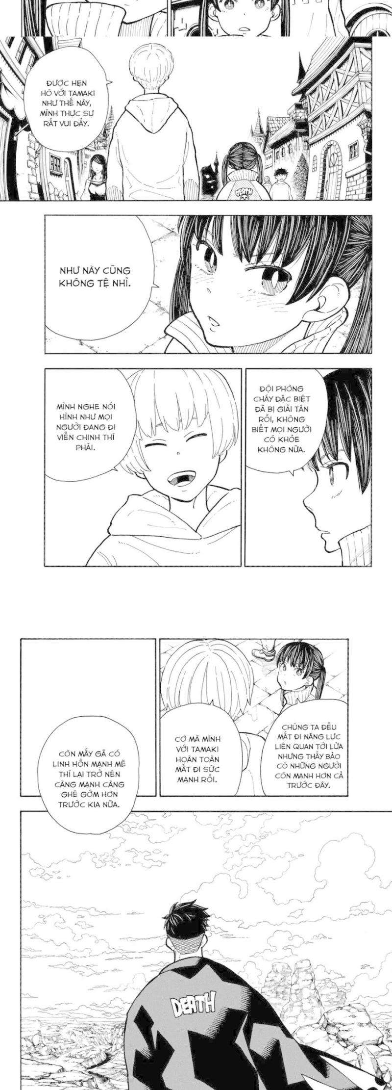 Biệt Đội Lính Cứu Hỏa - Page 2