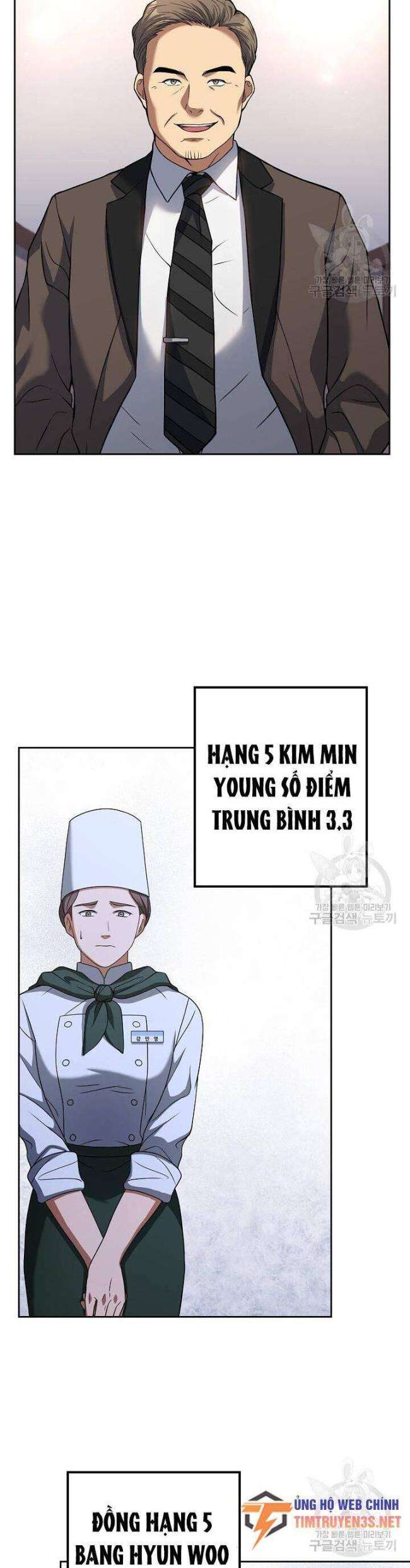 Đầu Bếp Trẻ Nhất Tới Từ Khách Sạn Hạng Ba - Page 30