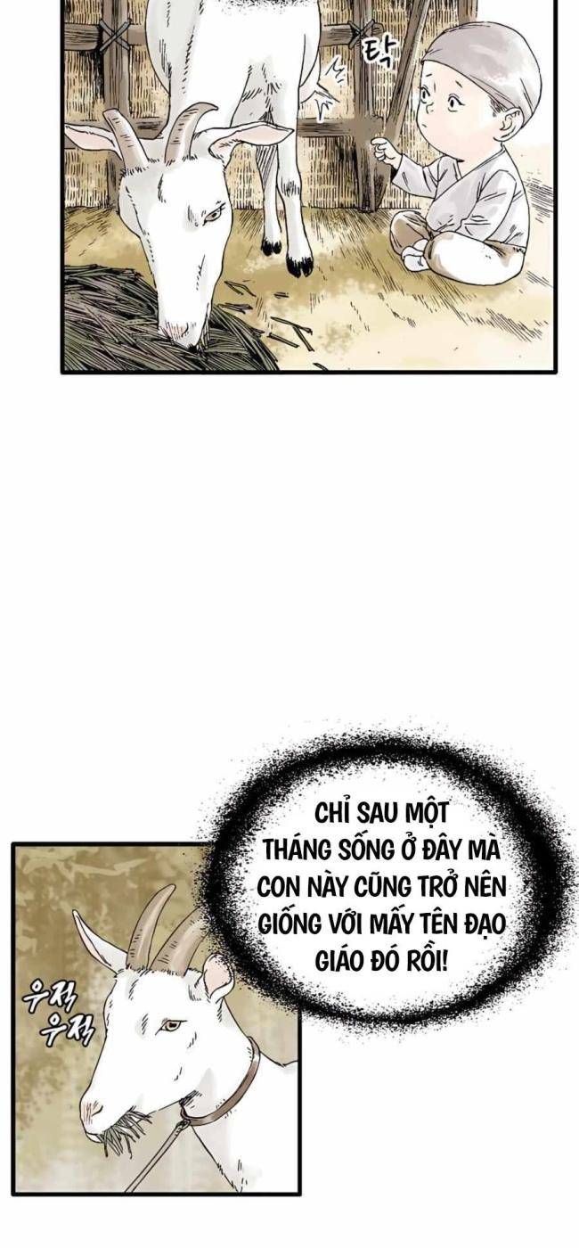 Ma Nhân Núi Côn Lôn - Page 31