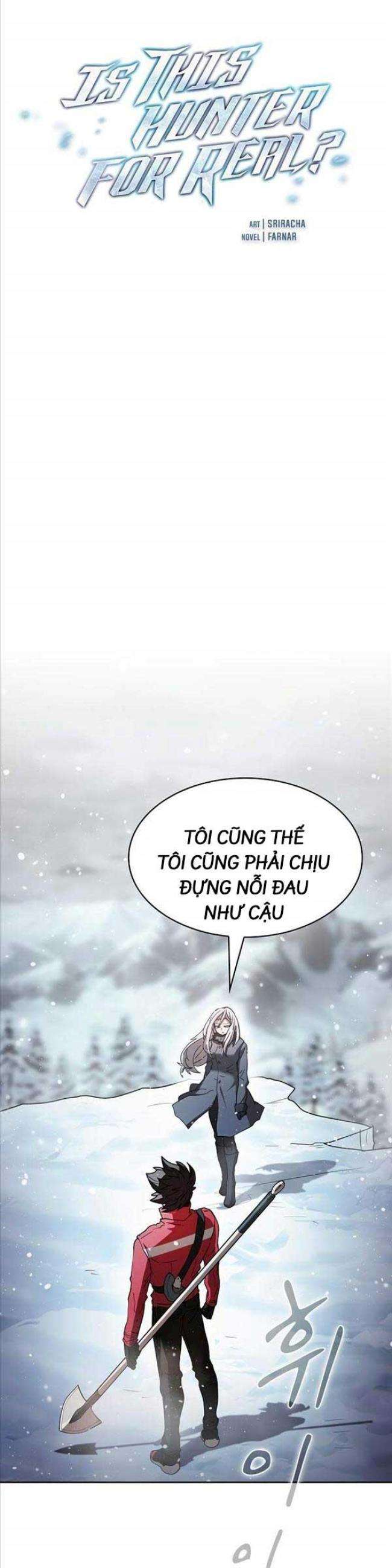 Thợ Săn Kỳ Ảo - Page 1
