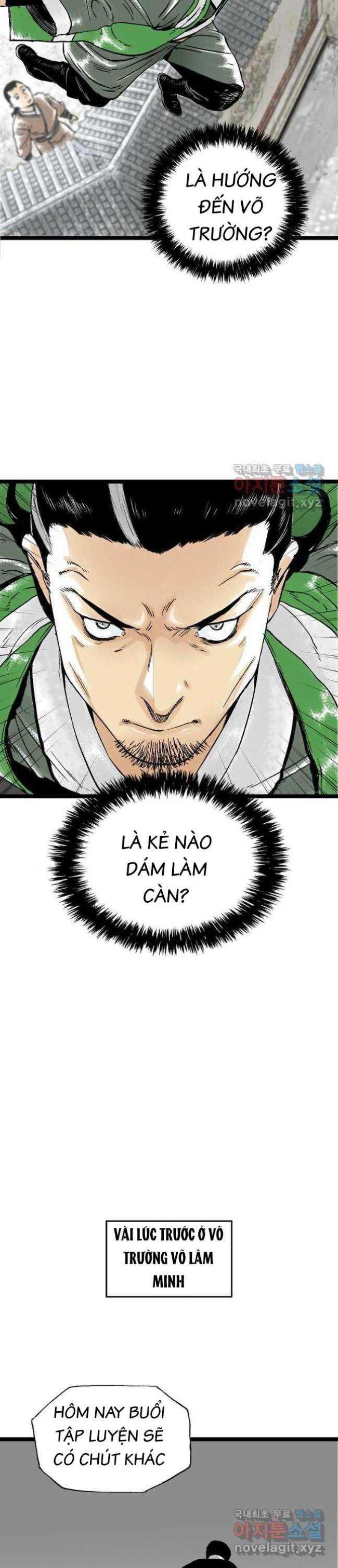 Ma Nhân Núi Côn Lôn - Page 2