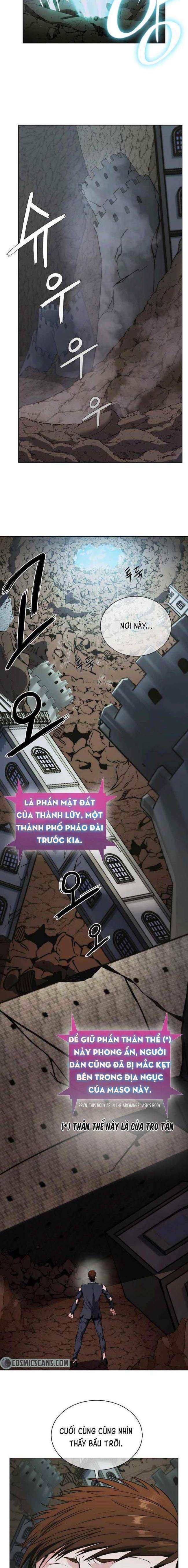 Kẻ Phát Hoạ Ấn Chú - Page 3