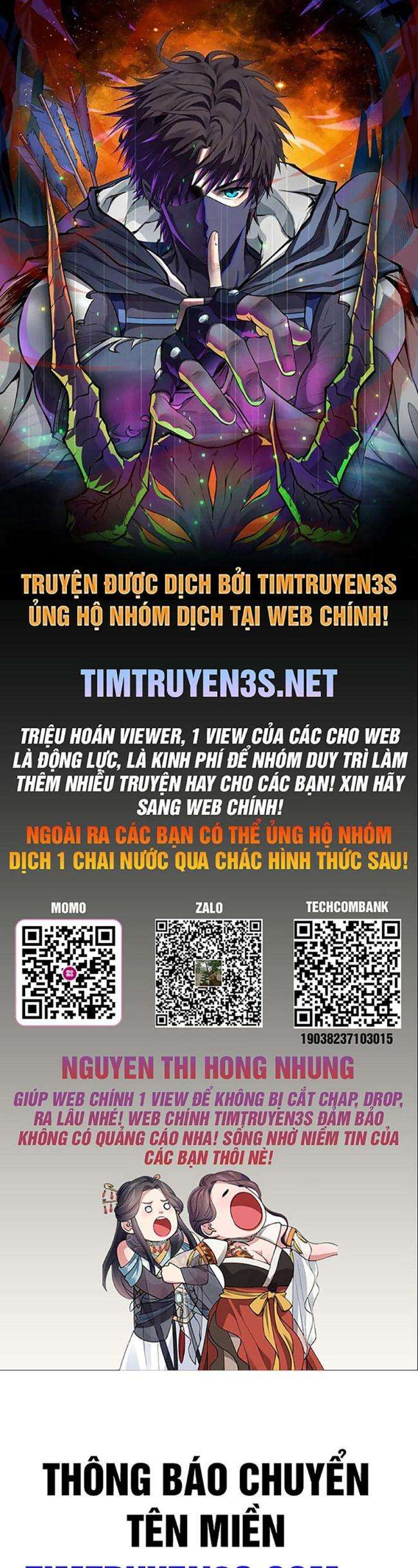 Người Bán Hoa Mạnh Nhất - Page 1
