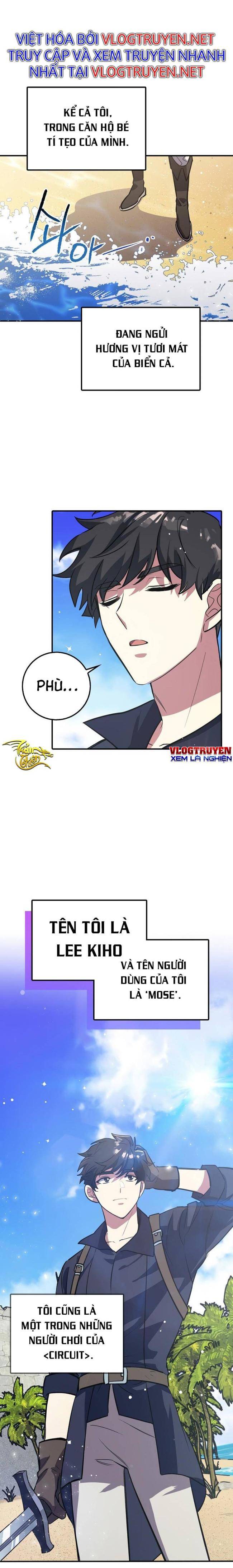 Siêu May Mắn - Page 3