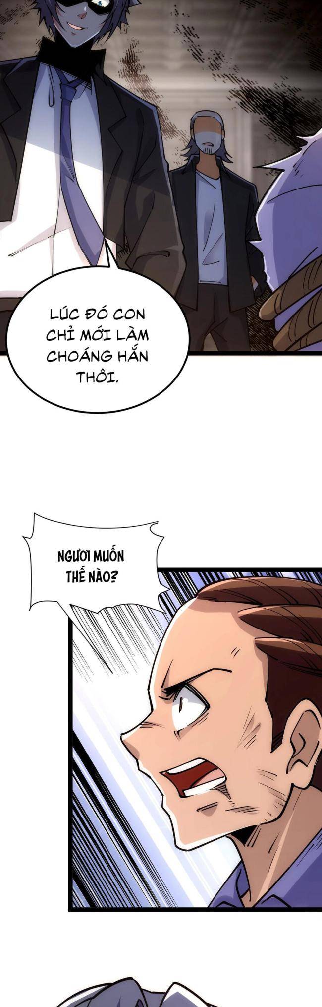 Toàn Thuộc Tính Võ Đạo - Page 20