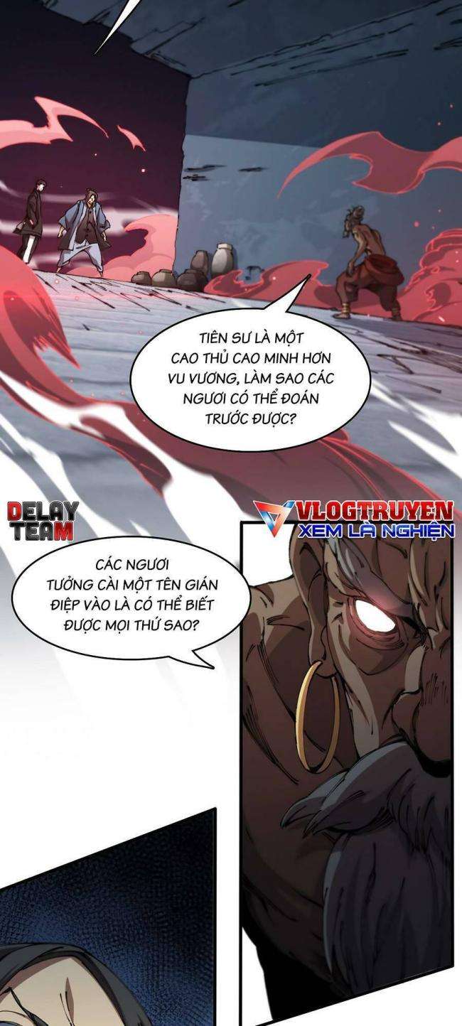 Đại Sư Phụ Hạ Sơn - Page 3