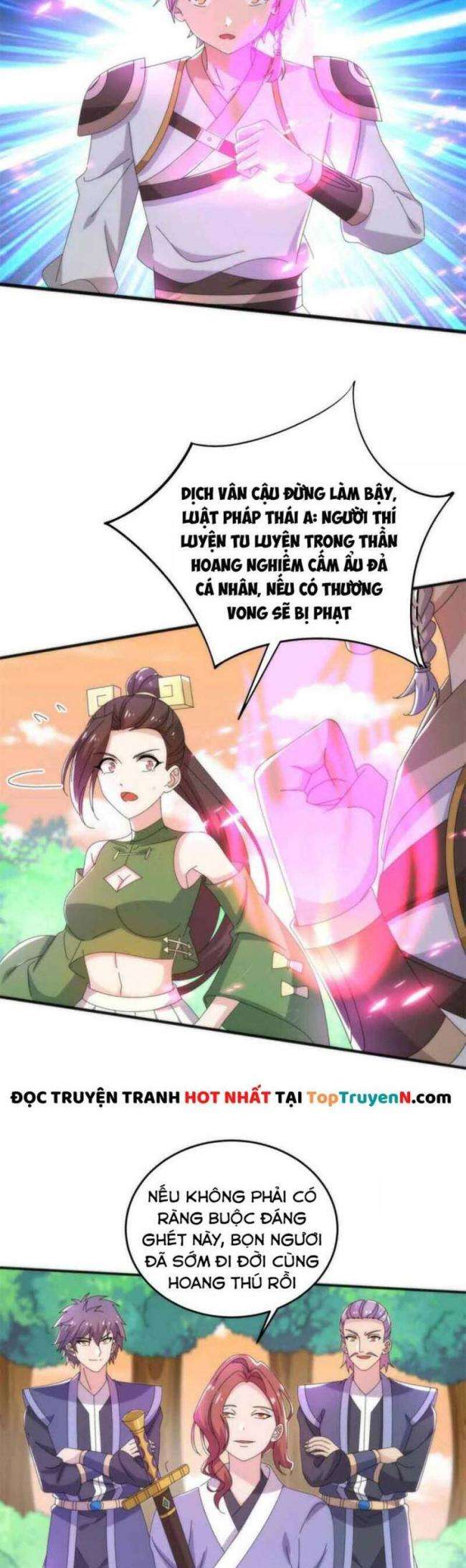 Chân Võ Thế Giới - Page 12