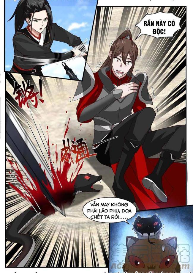 Ta Có Vô Số Thần Kiếm - Page 3