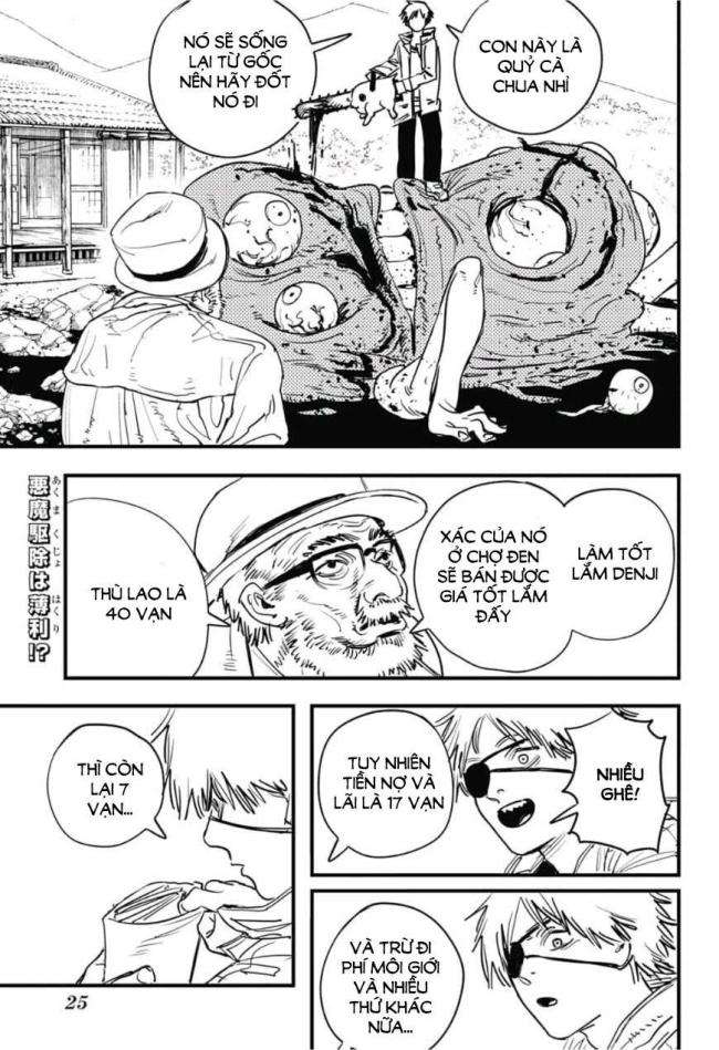 Chainsaw Man-Thợ Săn Quỷ - Page 7