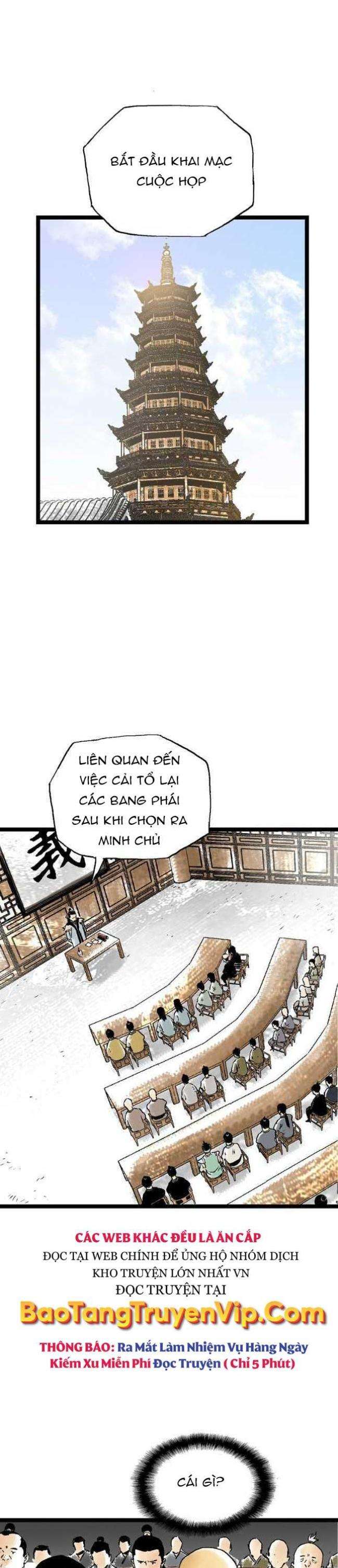 Ma Nhân Núi Côn Lôn - Page 1