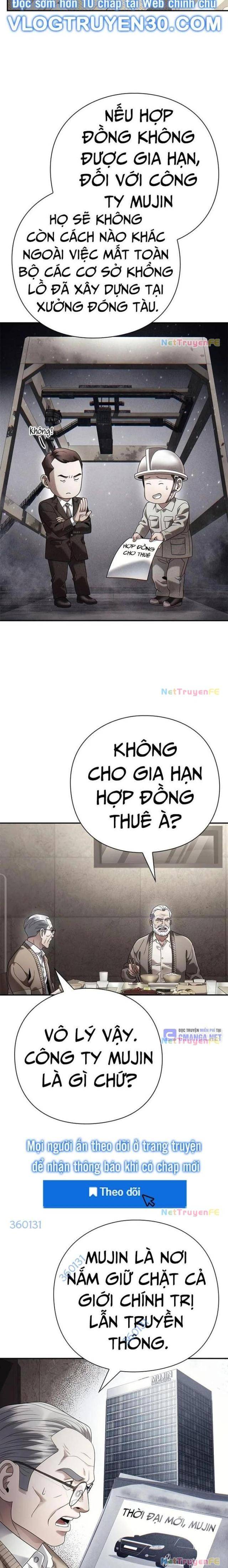 Nhân Viên Văn Phòng Nhìn Thấy Vận Mệnh - Page 16