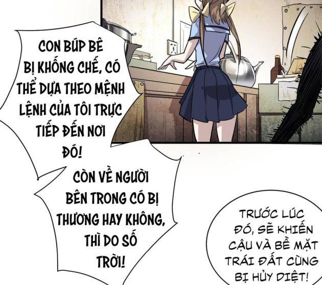 Thế Giới Này Quá Đỗi Nguy Hiểm - Page 30