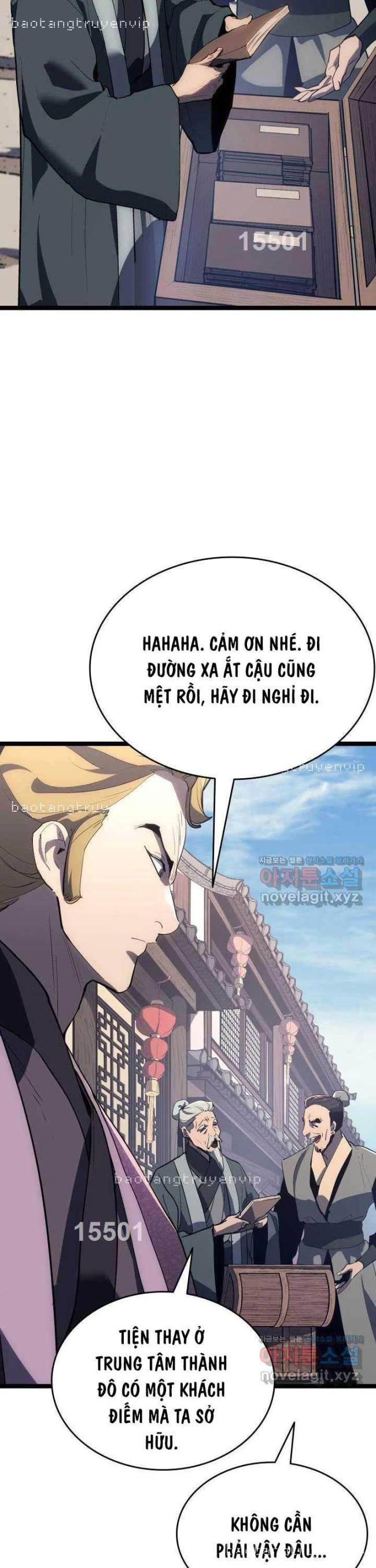 Tử Thần Phiêu Nguyệt - Page 3