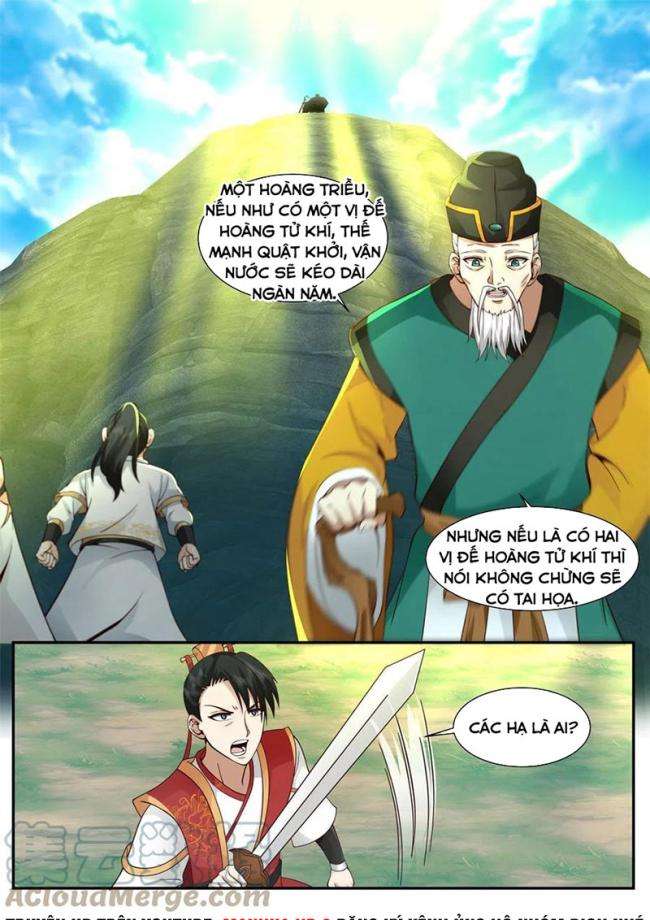 Ta Có Vô Số Thần Kiếm - Page 2