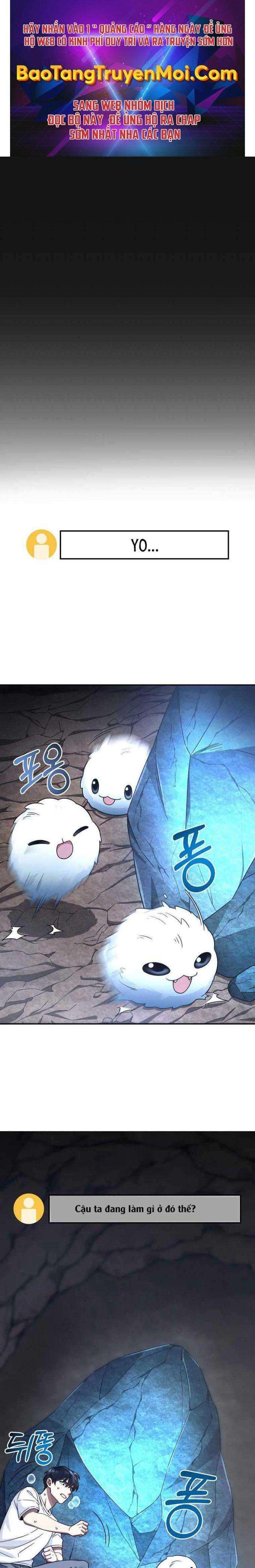 Người Mới Này Quá Mạnh - Page 1