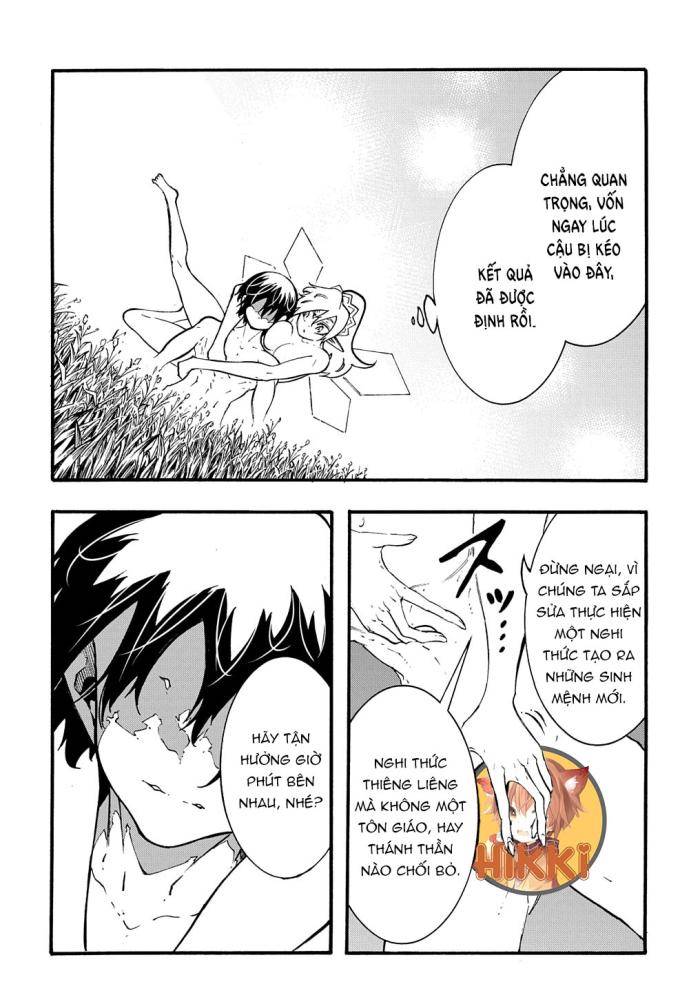 Kẻ Được Triệu Hồi Tới Thế Giới Giả Tưởng Vô Số Lần!! - Page 19