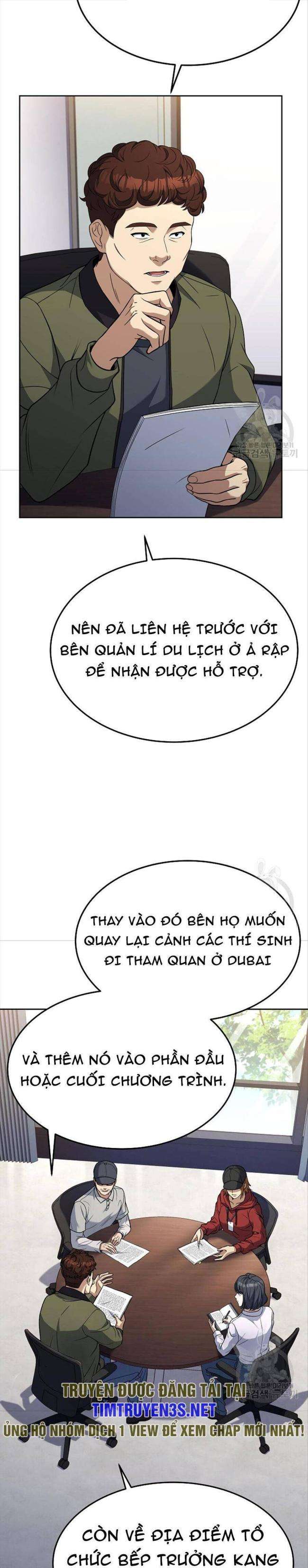 Đầu Bếp Trẻ Nhất Tới Từ Khách Sạn Hạng Ba - Page 12