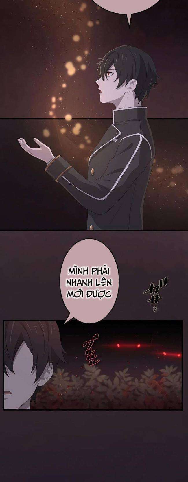 Sự Tái Sinh Của Đại Pháp Sư Bị Phong Ấn - Page 3