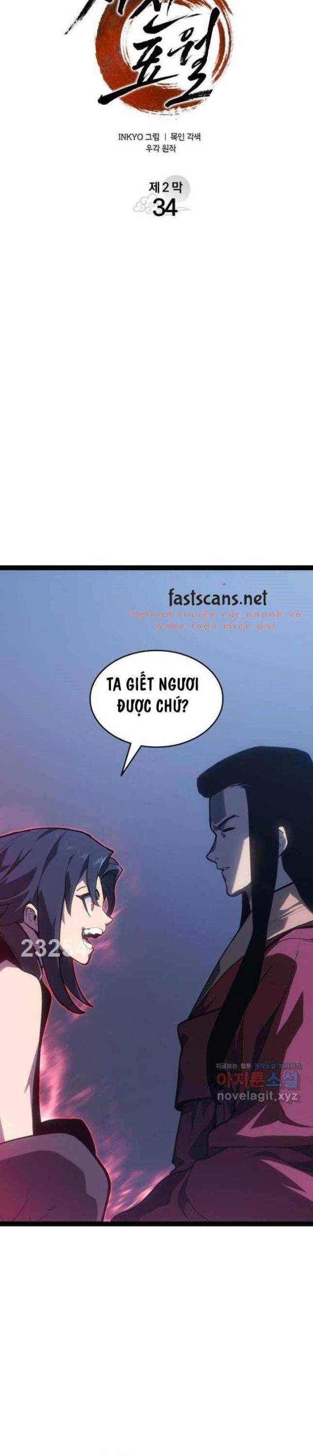 Tử Thần Phiêu Nguyệt - Page 2