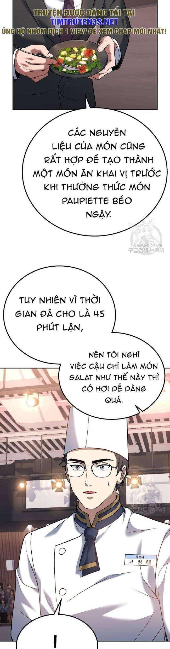 Đầu Bếp Trẻ Nhất Tới Từ Khách Sạn Hạng Ba - Page 18