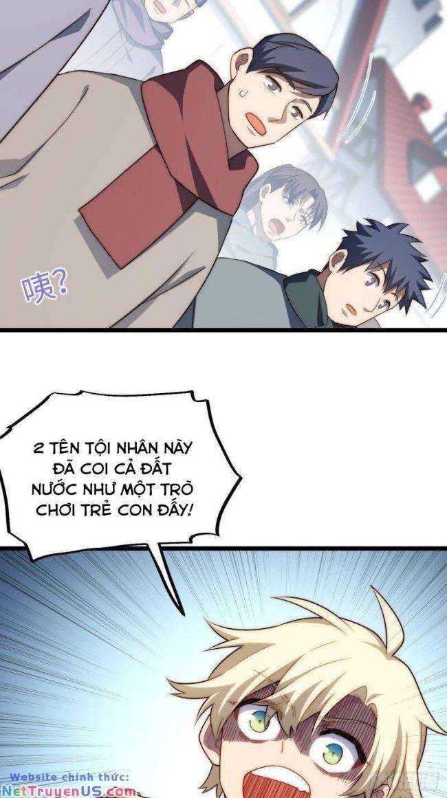 Hành Trình Cốt Binh Trở Thành Hiệp Sĩ - Page 34