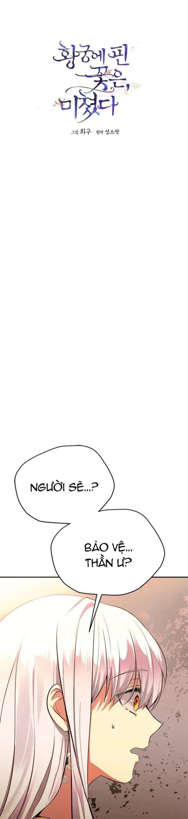 Hoa Nở Trong Cung Diên Hy Công Lược - Page 1