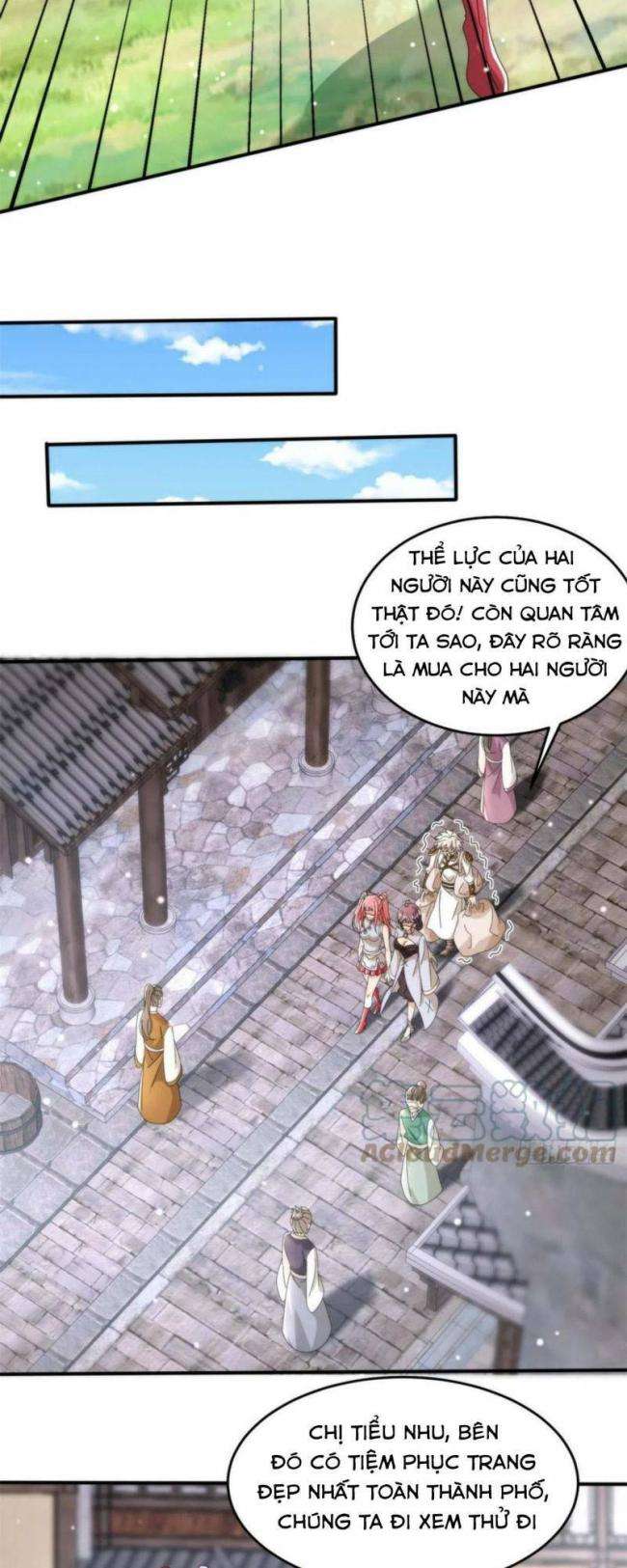 Chân Võ Thế Giới - Page 5
